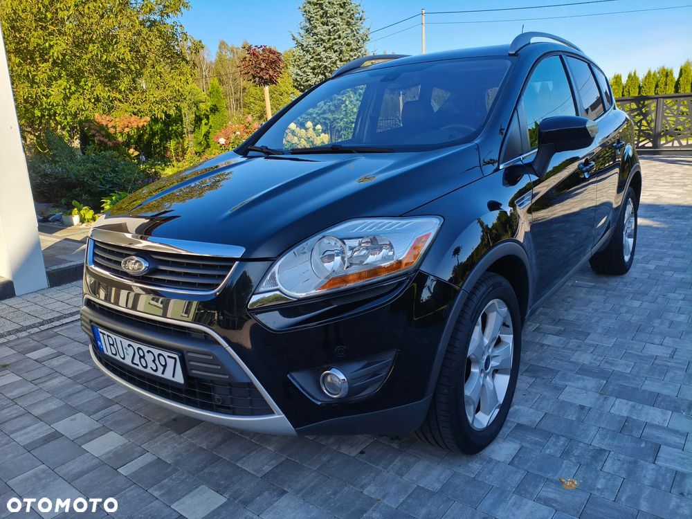 Ford Kuga 2.0 TDCi 2x4 Titanium - 1