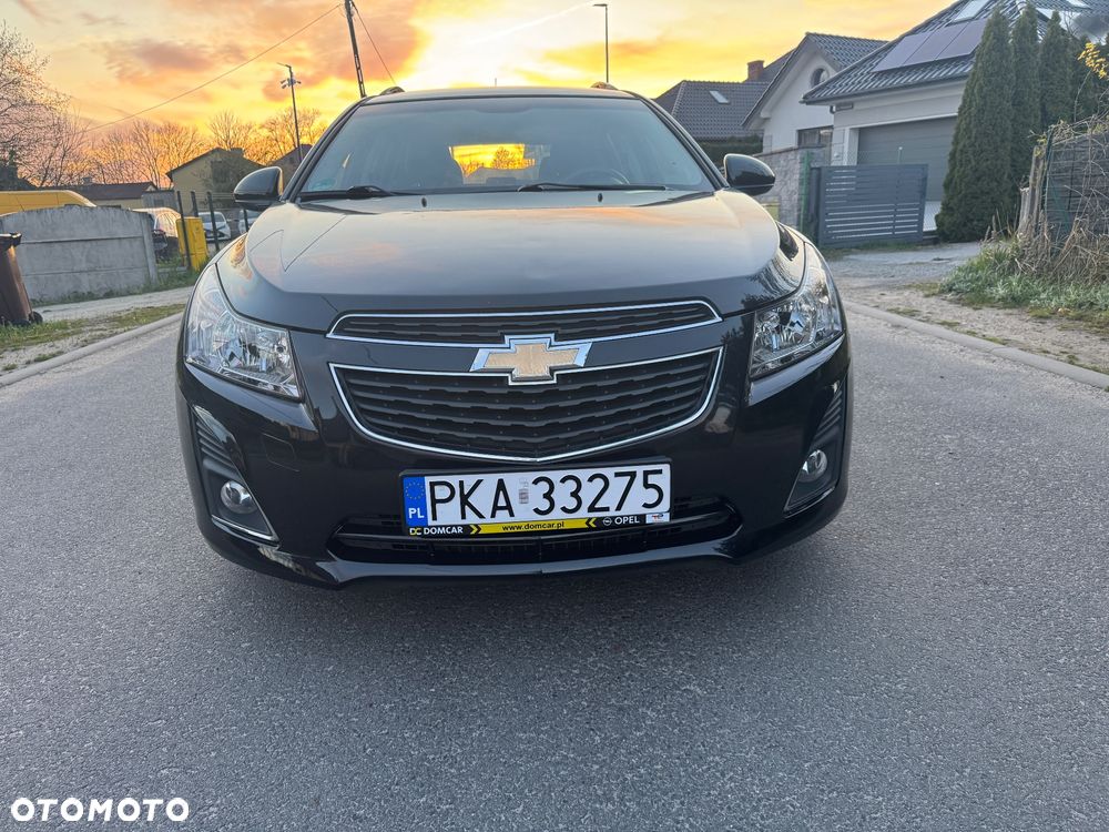 Chevrolet Cruze 1.7TD LT+ - 2