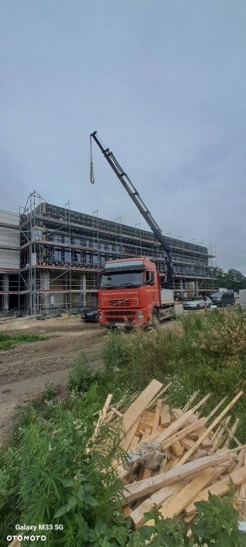 Volvo FH 400 Euro5 6x2 HDS HIAB 288 - 8