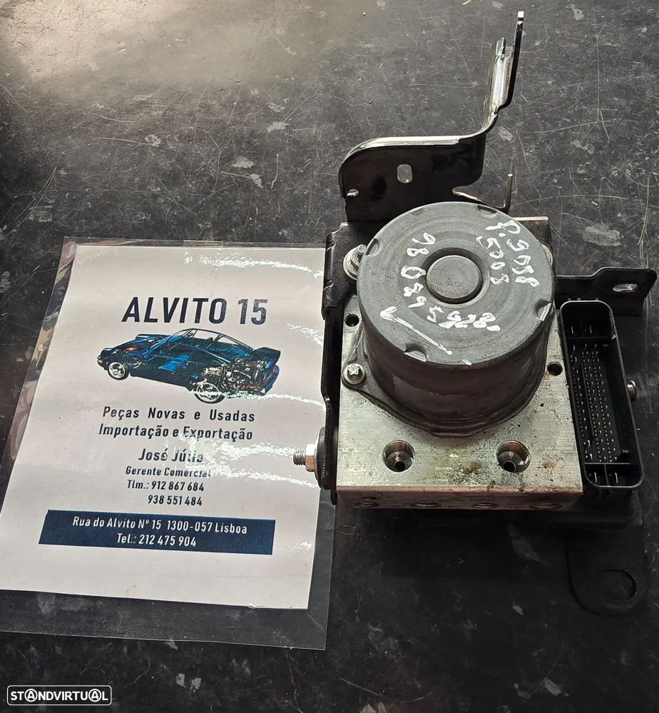 ABS Peugeot / Citroen  3008 - 5008  - 3008  ref: 9808958280 - 1