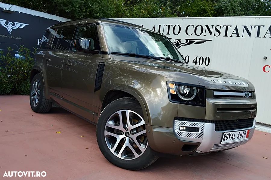 Land Rover Defender - 12