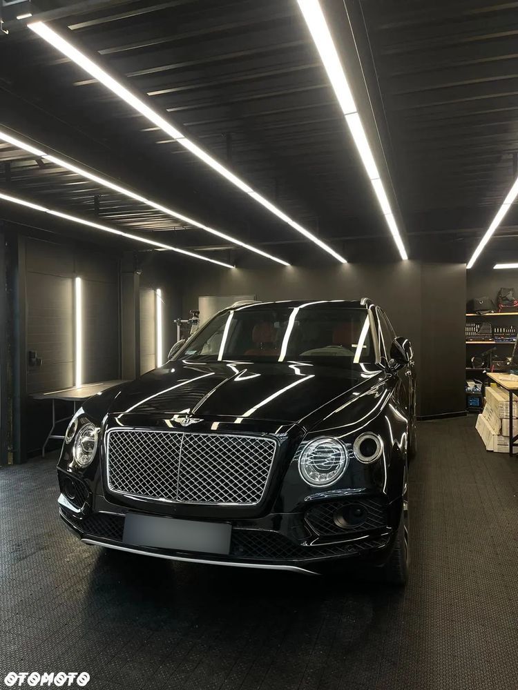 Bentley Bentayga W12 - 33