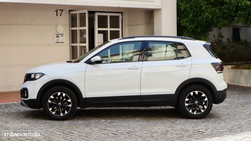VW T-Cross 1.0 TSI Life DSG - 4