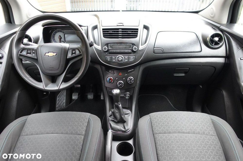 Chevrolet Trax - 16