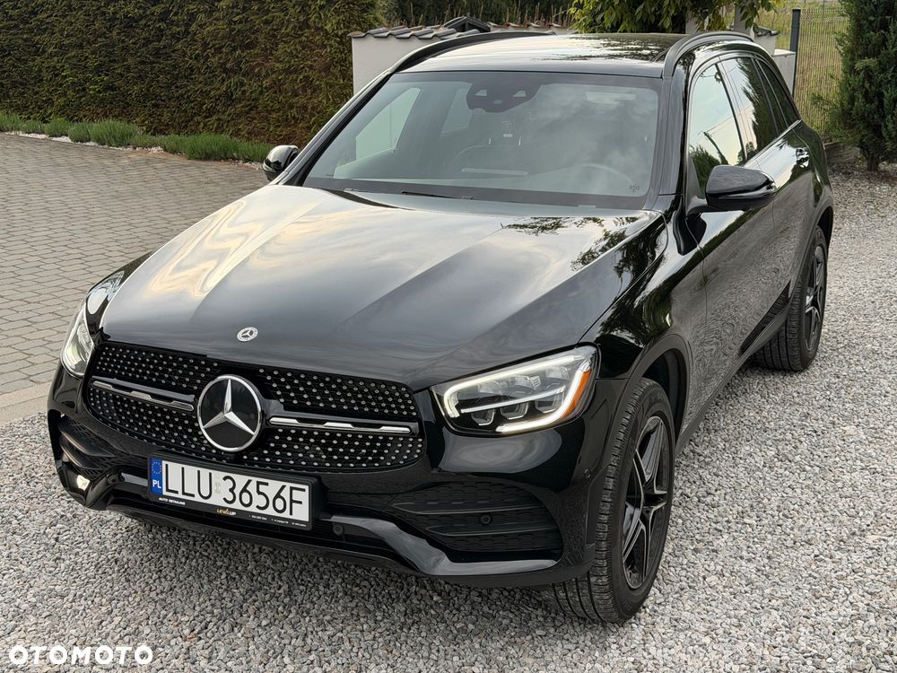 Mercedes-Benz GLC 300 4-Matic - 2