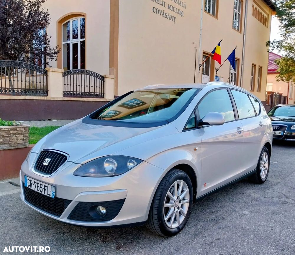 Seat Altea XL - 1