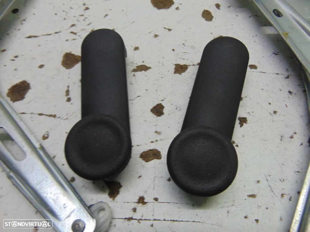 Opel Astra G elevadores vidros - 5