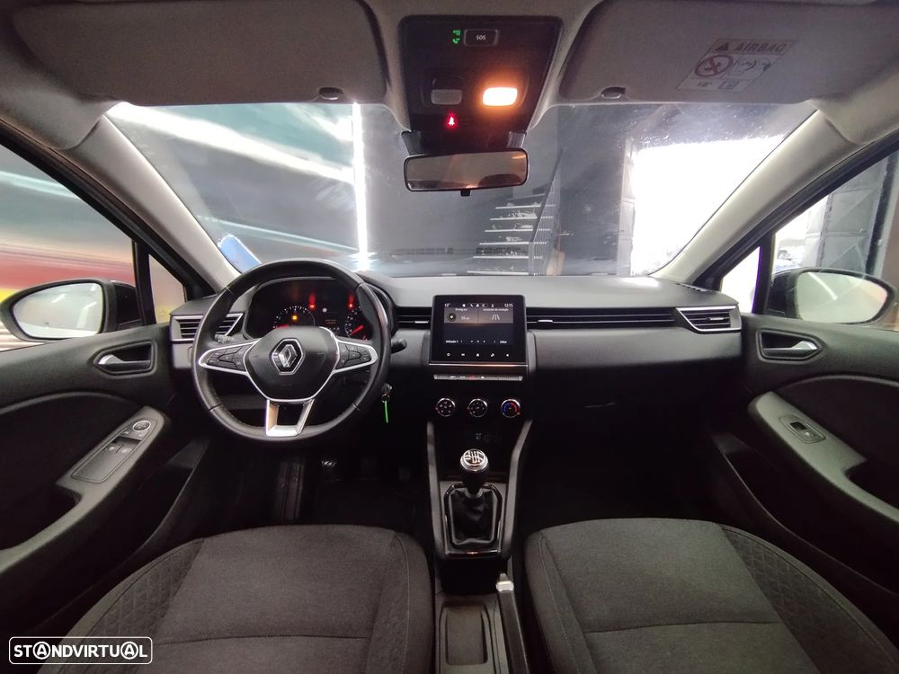 Renault Clio 1.0 TCe Equilibre - 12