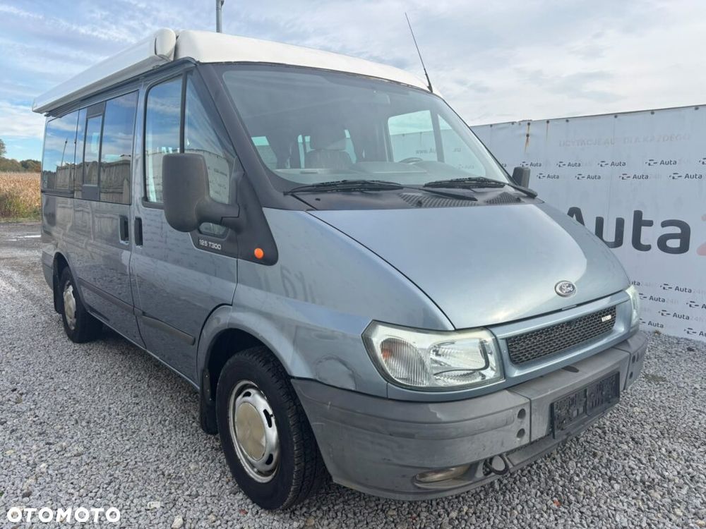 Ford Transit 2005 photo 3