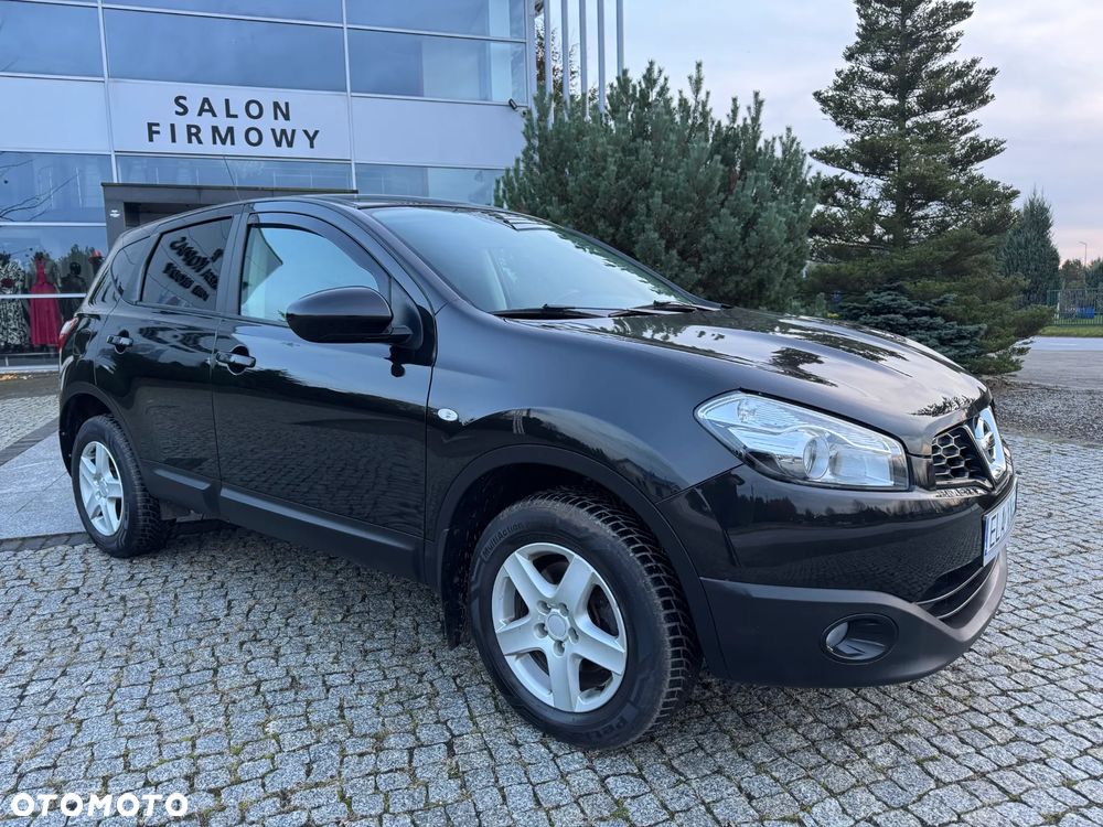 Nissan Qashqai 2.0 4x4 Tekna - 15