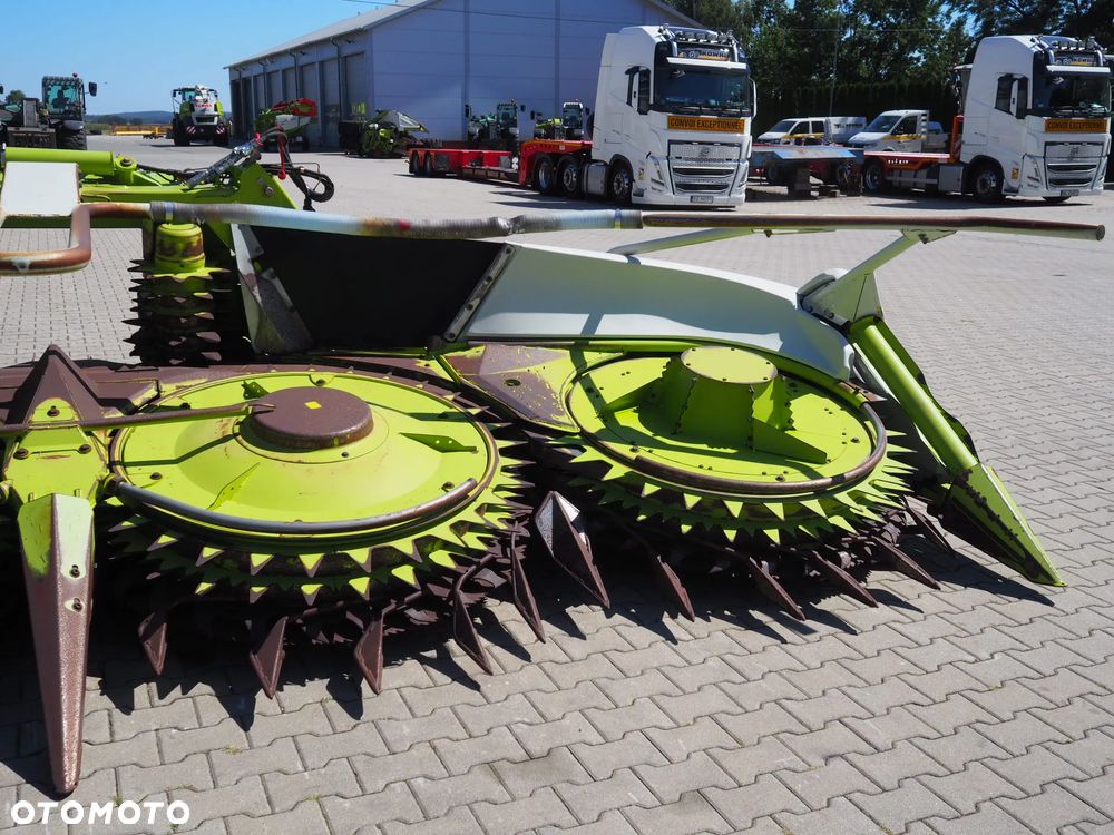 Claas Orbis 600 - 11