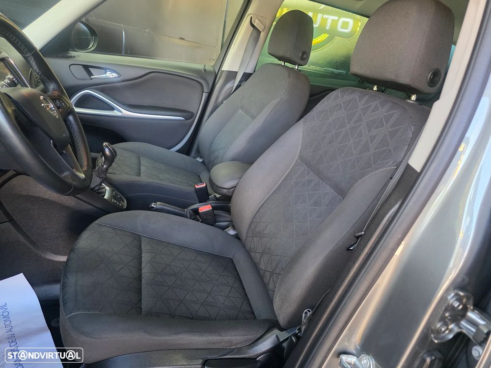 Opel Zafira 1.6 CDTi Dynamic S/S - 18