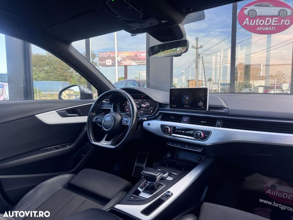 Audi A4 Limuzina - 7