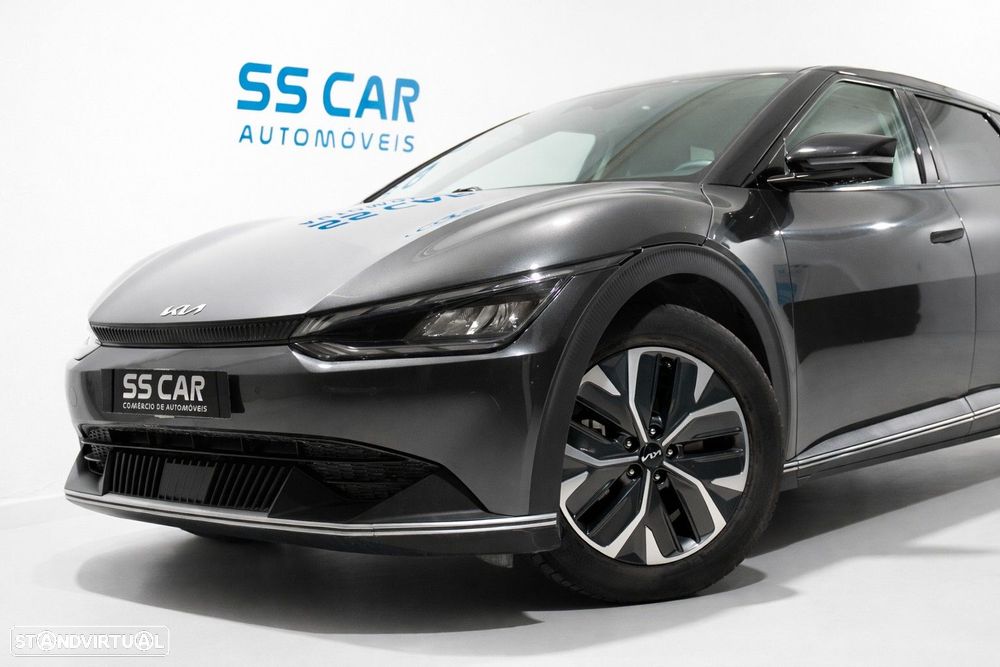 Kia EV6 77.4 kWh Tech - 3