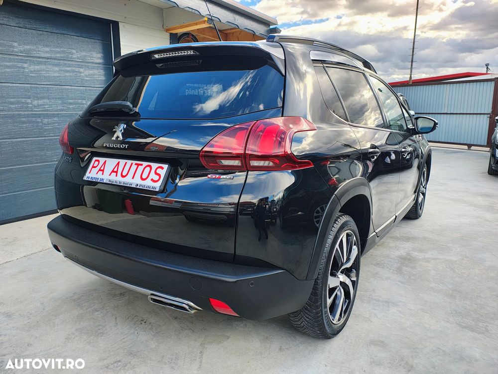 Peugeot 2008 PureTech 110 Stop&Start GT-Line Edition - 4
