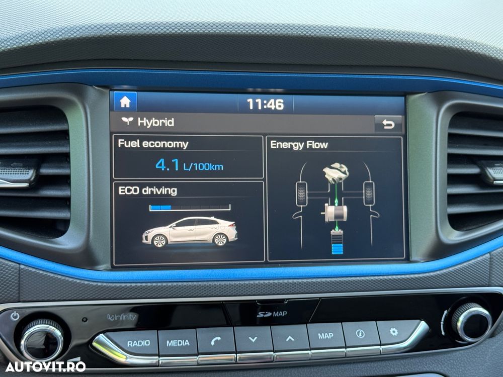 Hyundai IONIQ 141CP Exclusive - 25