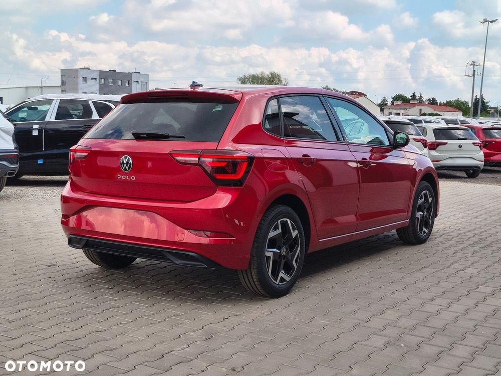 Volkswagen Polo 1.0 TSI Edition 50 DSG - 7