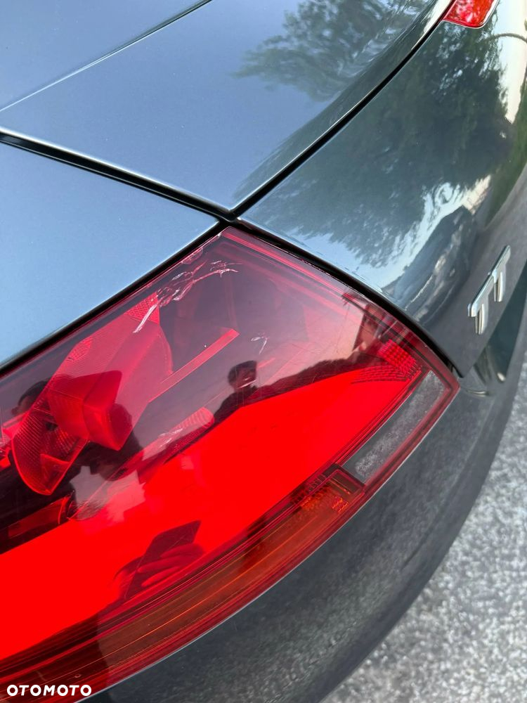 Audi TT 2.0 TFSI - 2