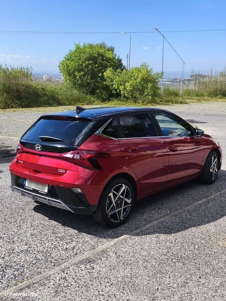 Hyundai i20 1.0 T-GDI Style (TT) - 4