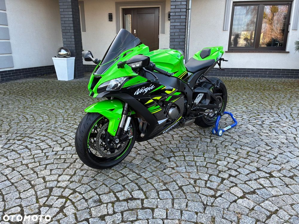 Kawasaki Ninja - 8