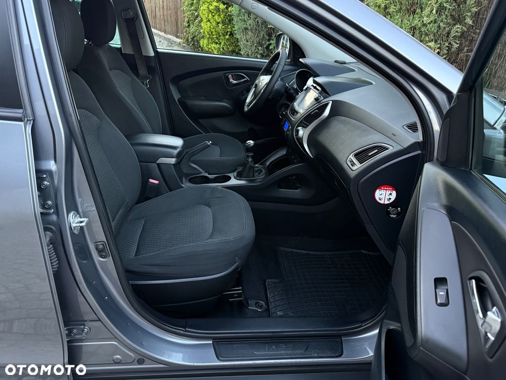 Hyundai ix35 1.6 GDI Style 2WD - 26