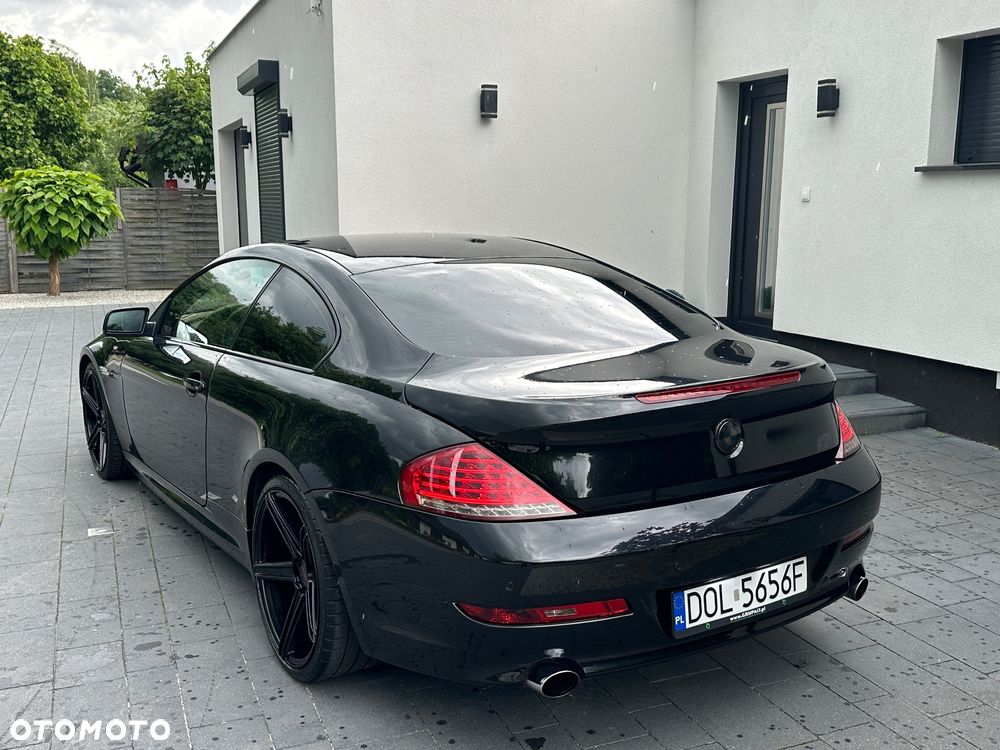 BMW Seria 6 650 i - 5