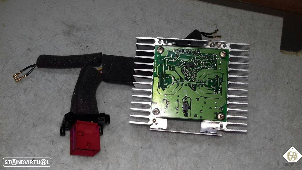 MODULO ELECTRONICO AUDI A6 2001 - 3