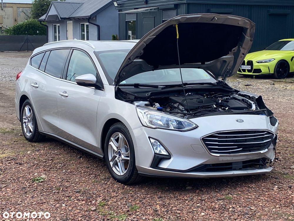 Ford Focus 1.5 EcoBoost Trend Edition Business - 4