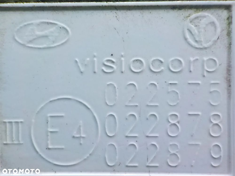 HYUNDAI SANTA FE II LIFT 2.2 CRDI 11r 5D lusterko lewe - 8