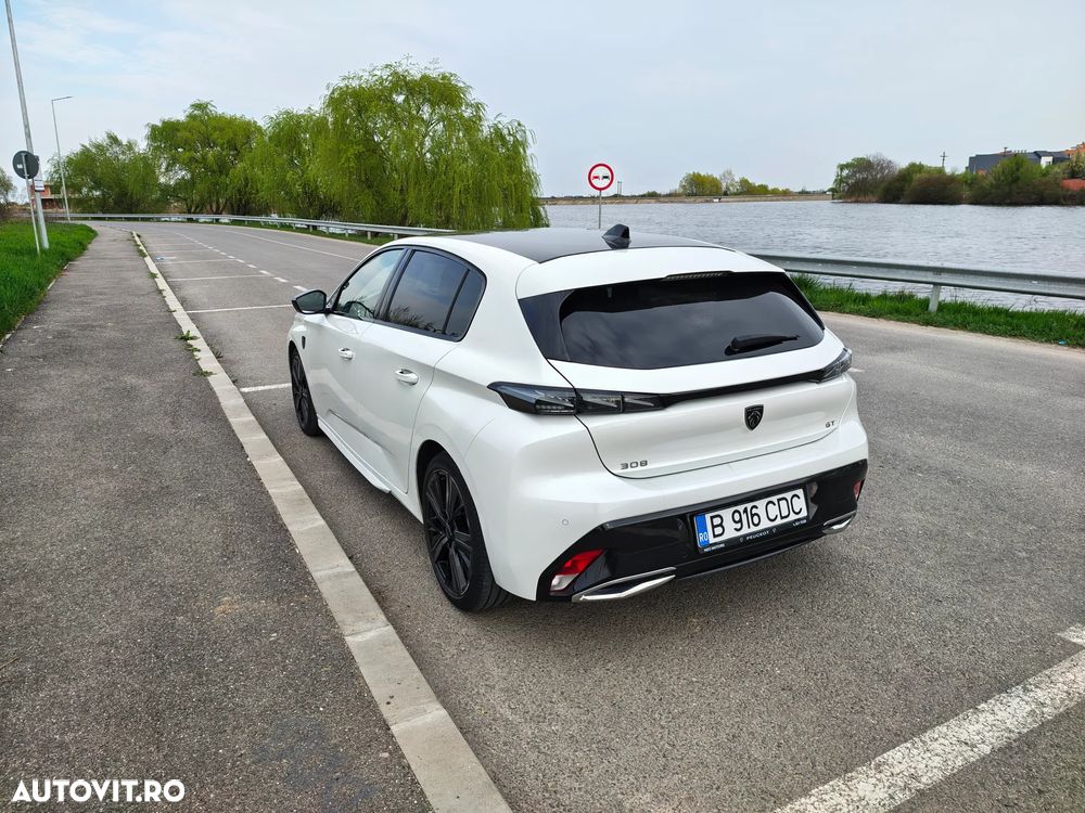 Peugeot 308 1.5L BlueHDI EAT8 GT - 2