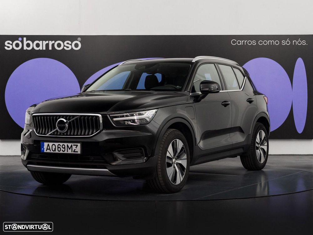 Volvo XC 40 1.5 T4 PHEV Inscription Expression - 2