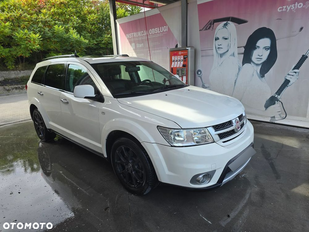 Fiat Freemont 2.0 Multijet 16V DPF Automatik Allrad Lounge - 5