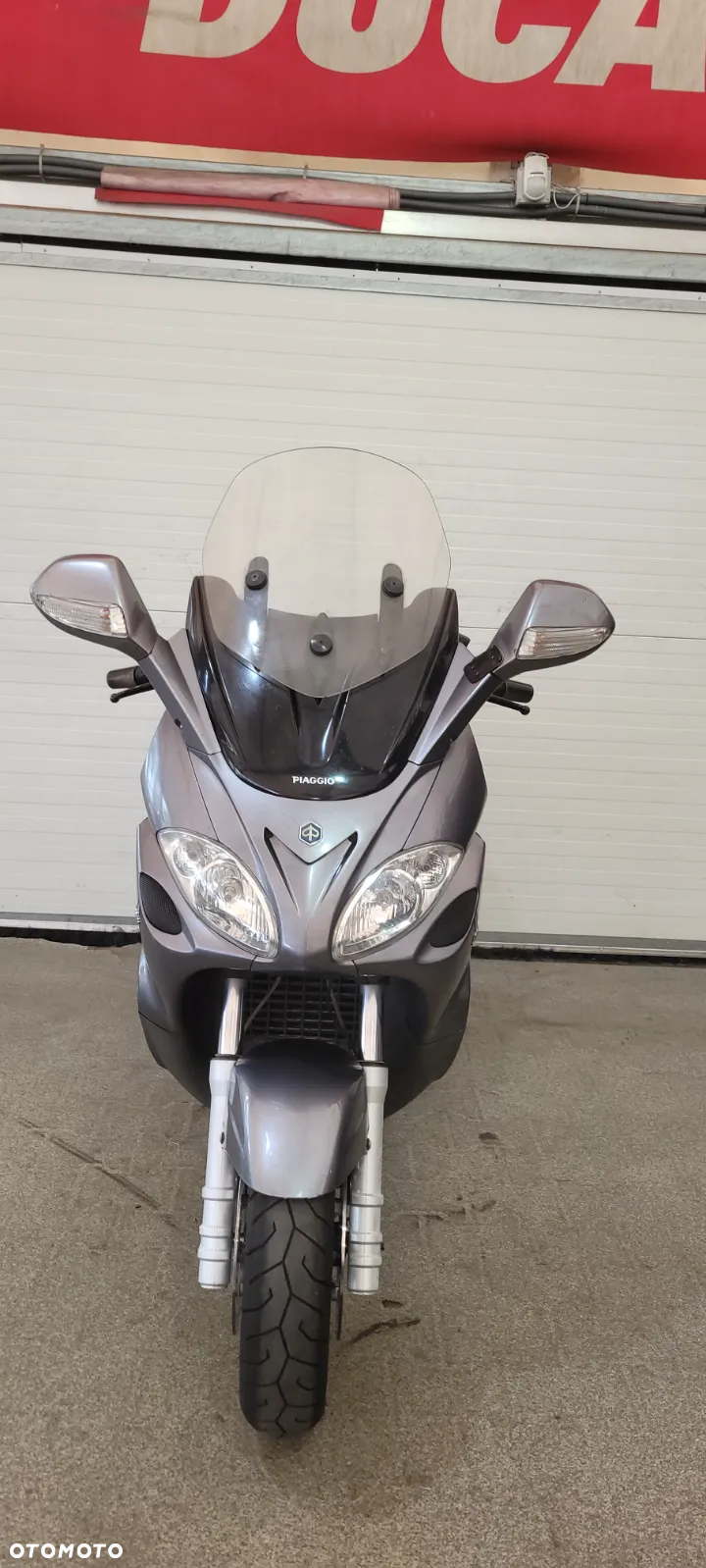 Piaggio X9 - 13