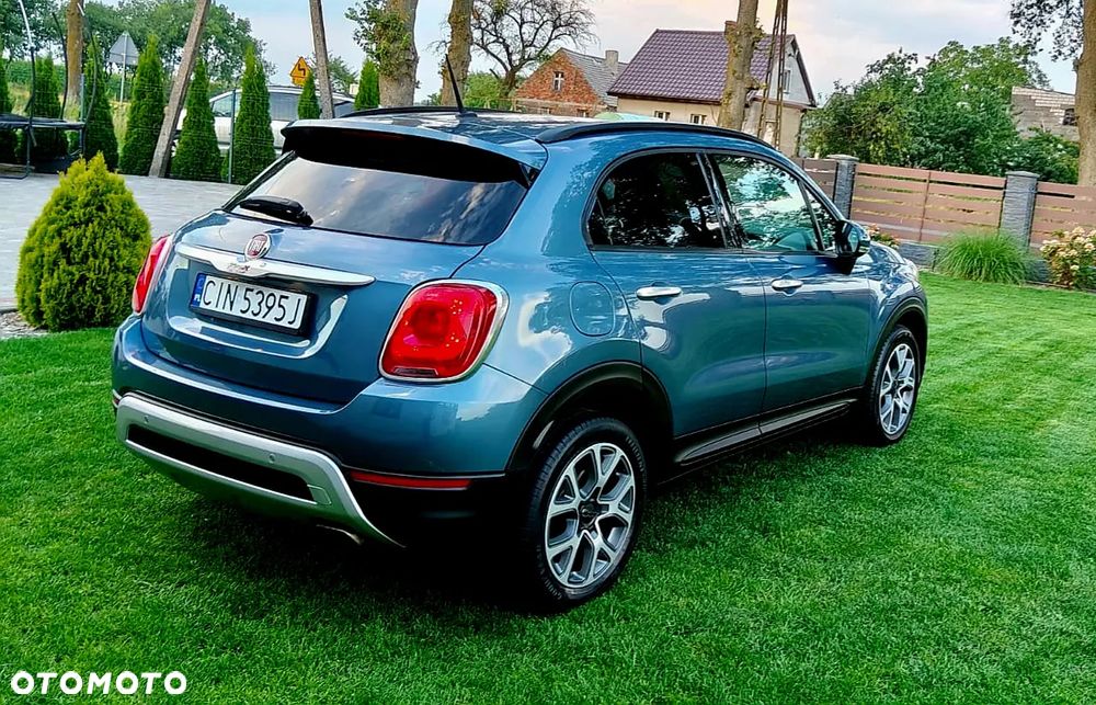 Fiat 500X 1.4 MultiAir Cross Plus Traction+ - 12