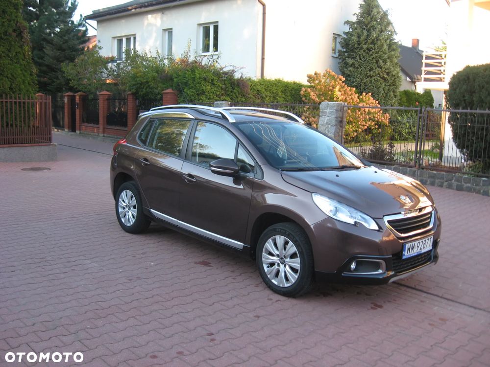 Peugeot 2008 - 10
