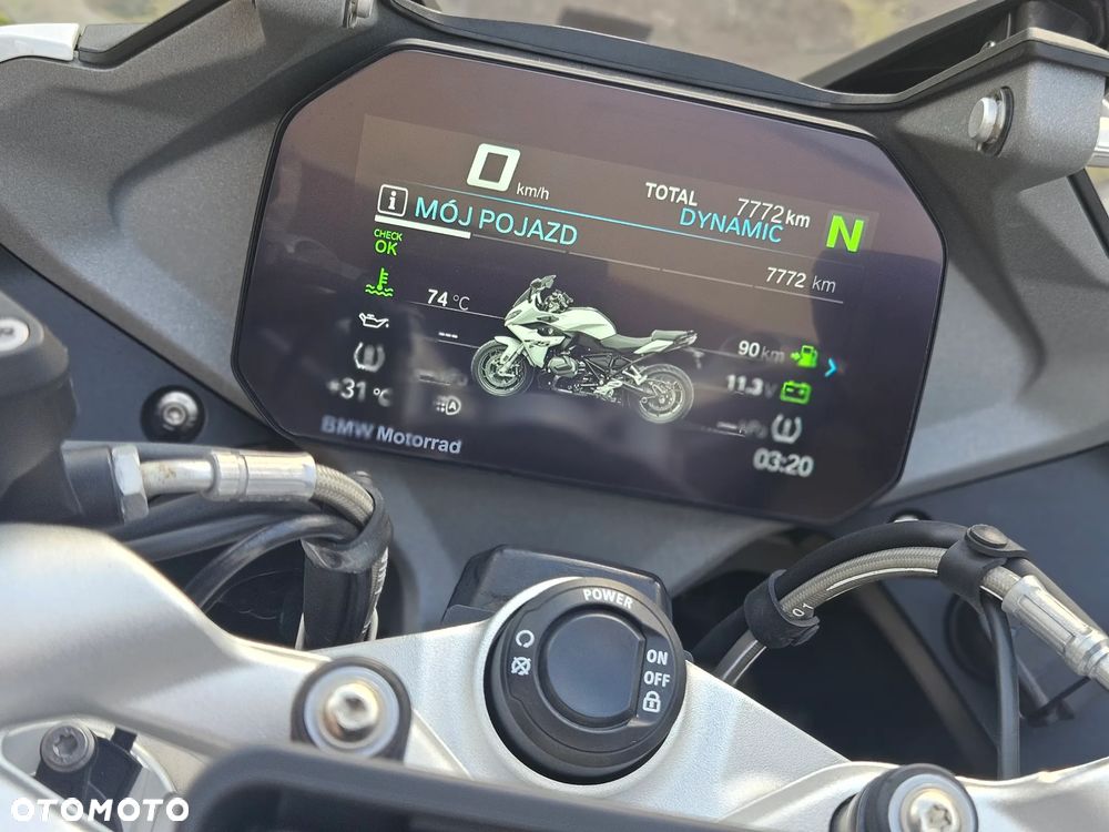 BMW RS - 7