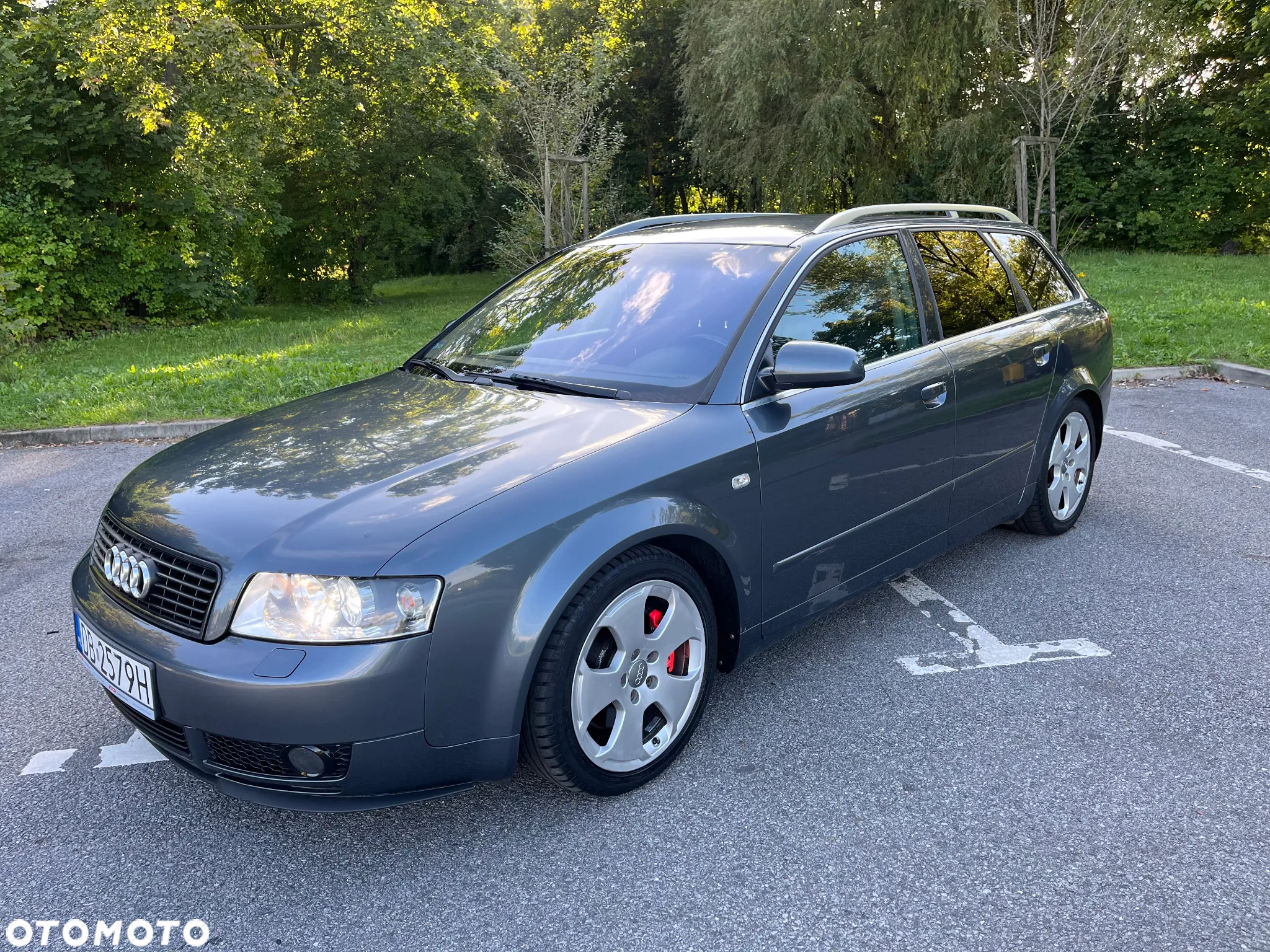 Audi A4 - 9