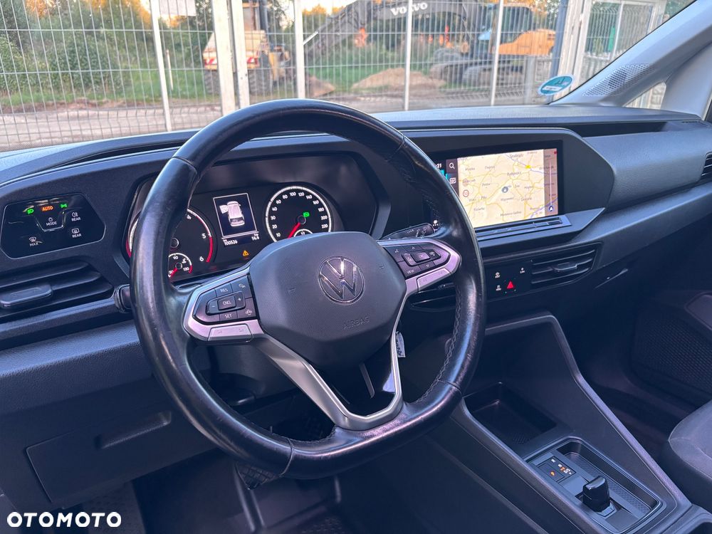 Volkswagen Caddy - 18