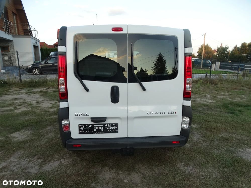 Opel Vivaro - 6