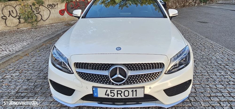 Mercedes-Benz C 220 d Aut. - 2