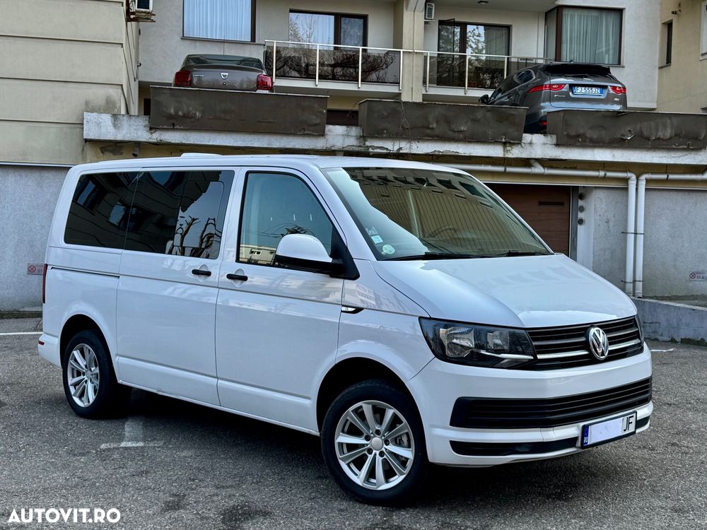 Volkswagen Transporter Multivan T6.1 DSG Kurz Exclusive - 16