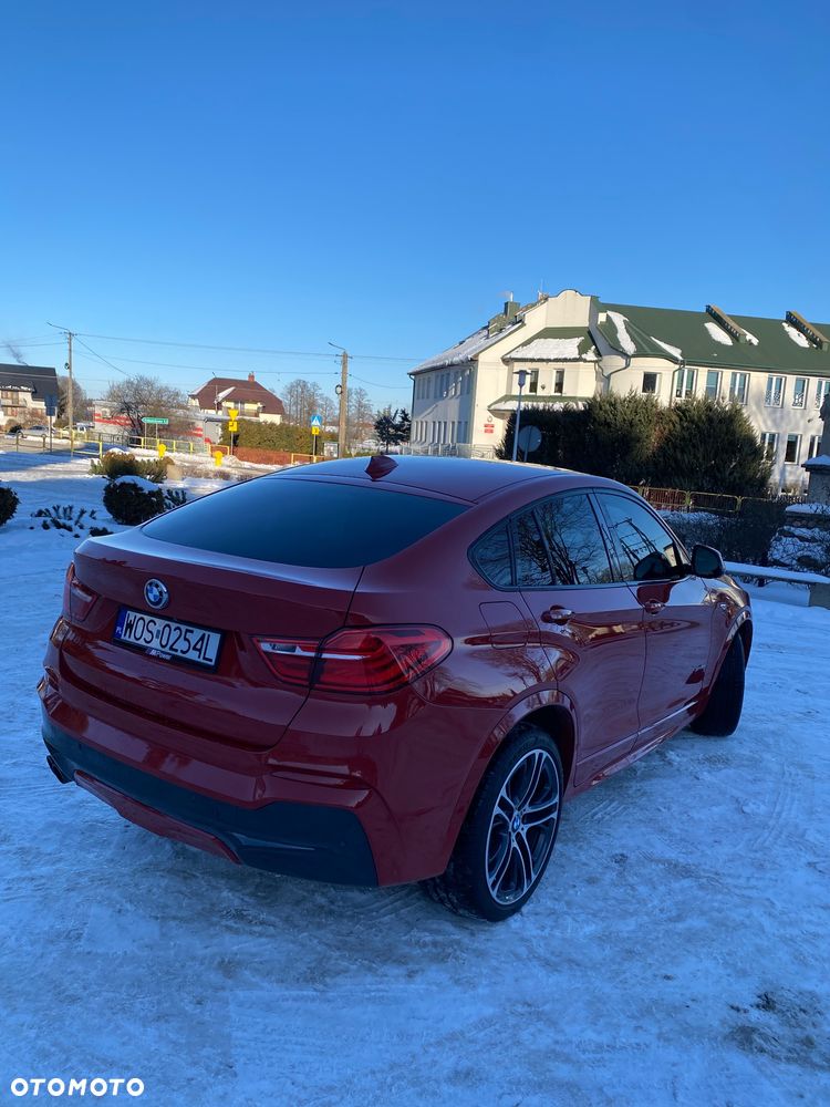 BMW X4 xDrive28i M Sport - 4