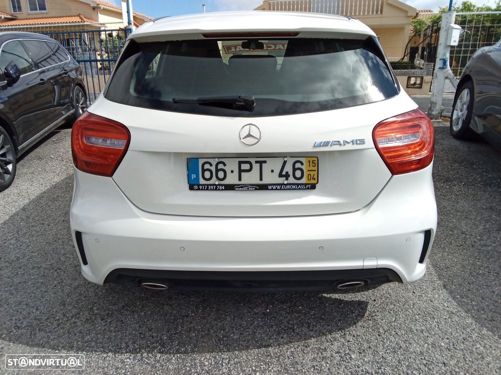 Mercedes-Benz A 180 CDI BE AMG Line - 9