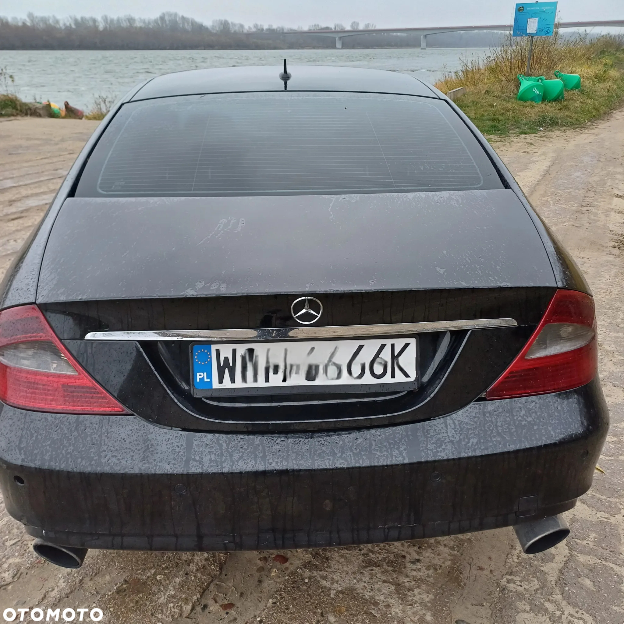 Mercedes-Benz CLS 320 CDI - 8