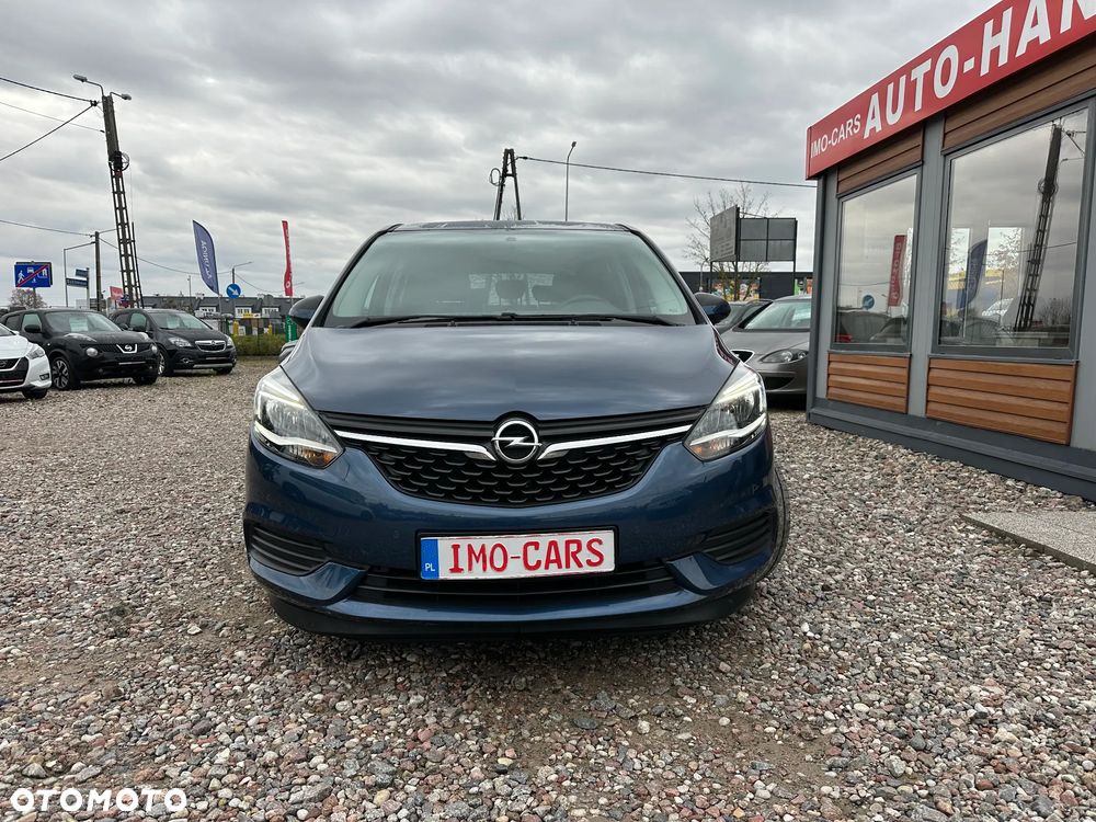 Opel Zafira - 5