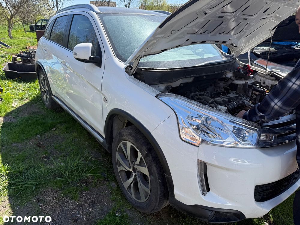 Citroën C4 Aircross - 1