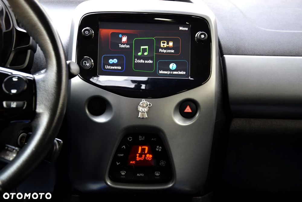 Toyota Aygo 1.0 VVT-i Sprint EU6 - 21