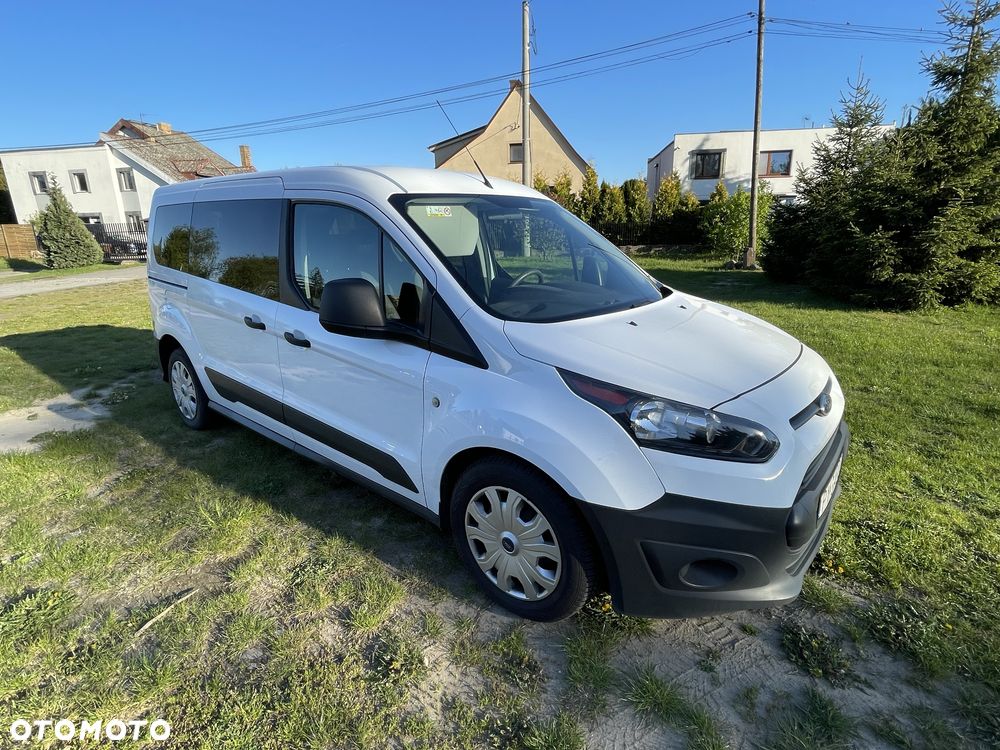 Ford Transit Connect - 2