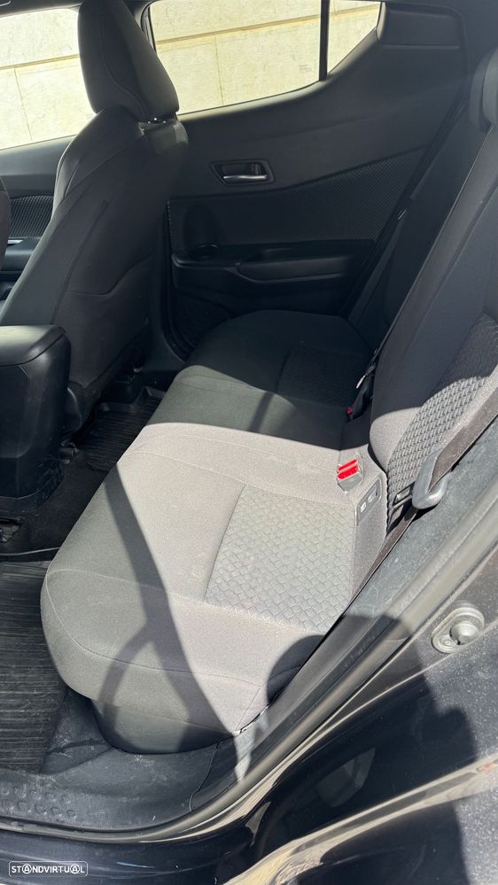 Toyota C-HR 1.8 Hybrid Comfort - 12