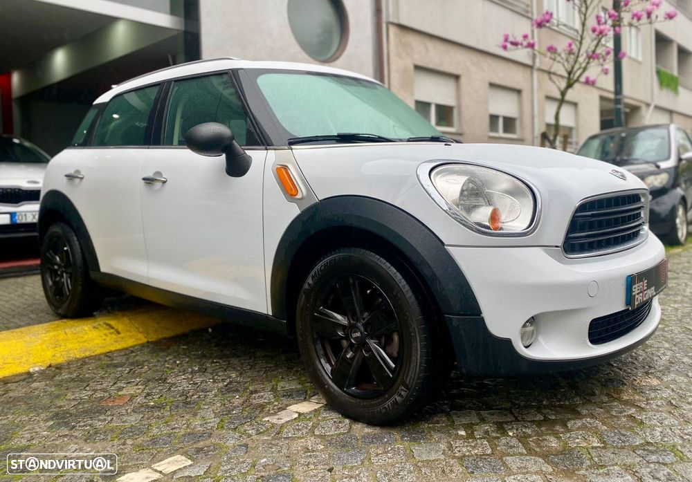 MINI Countryman One D - 3